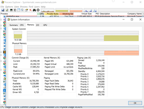 Be careful using Task Manager for Memory Metrics | MahdyTech